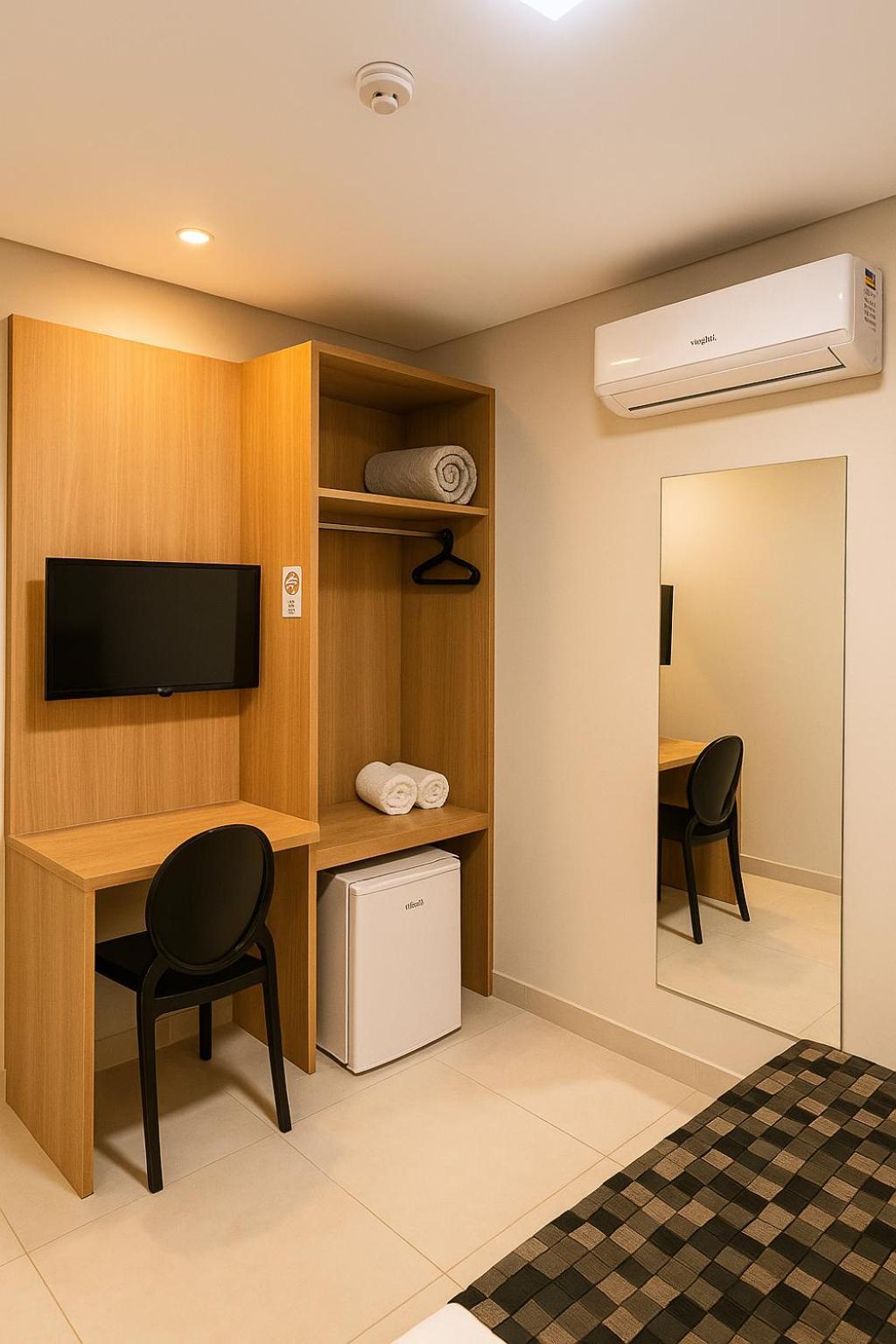 Hotel Solar Paulista Сао Паоло Екстериор снимка