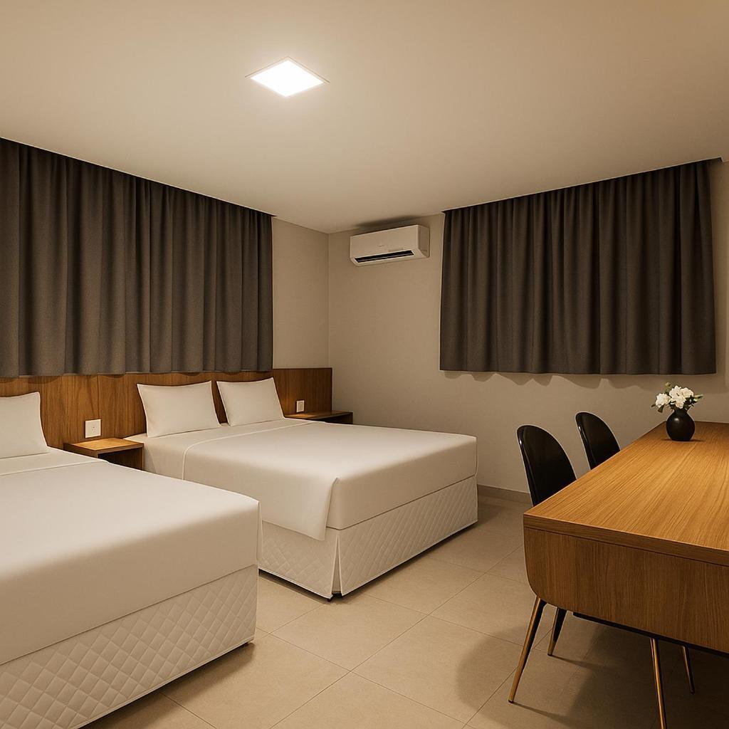 Hotel Solar Paulista Сао Паоло Екстериор снимка